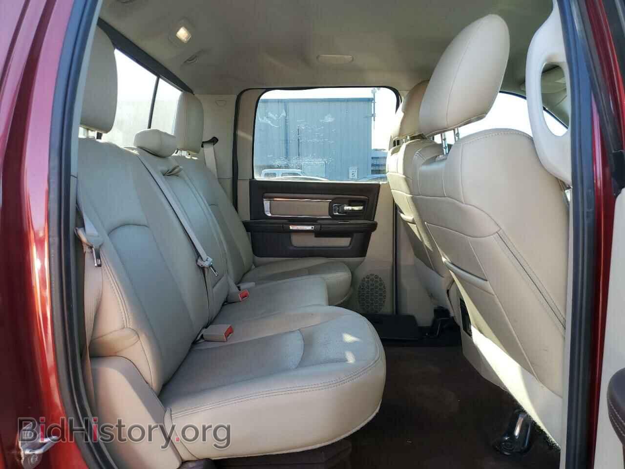 2015 RAM 1500 - VIN: 1C6RR6NM4FS742644 - Фото 10