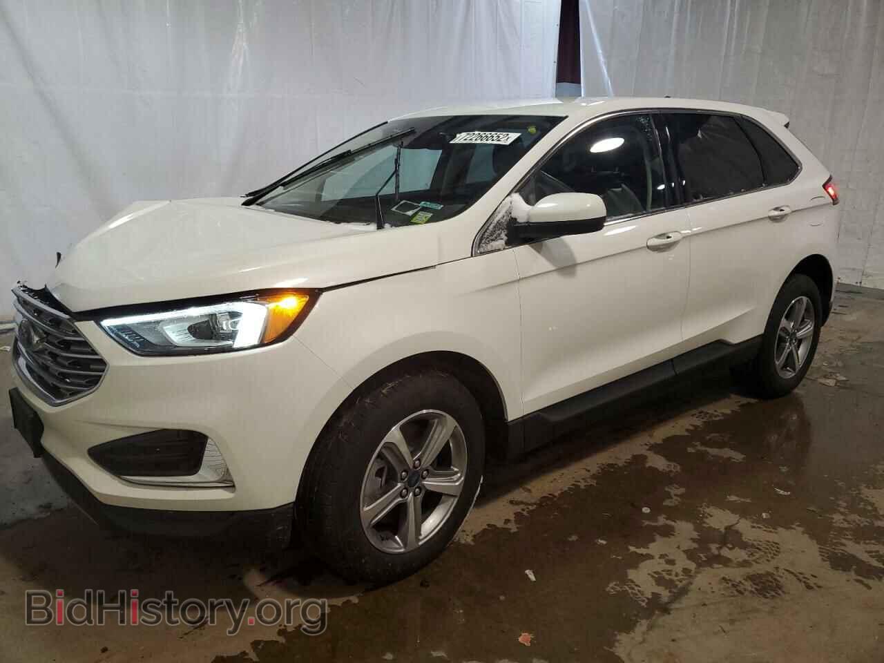 Фотография 2FMPK4J9XNBA35742 - FORD EDGE 2022
