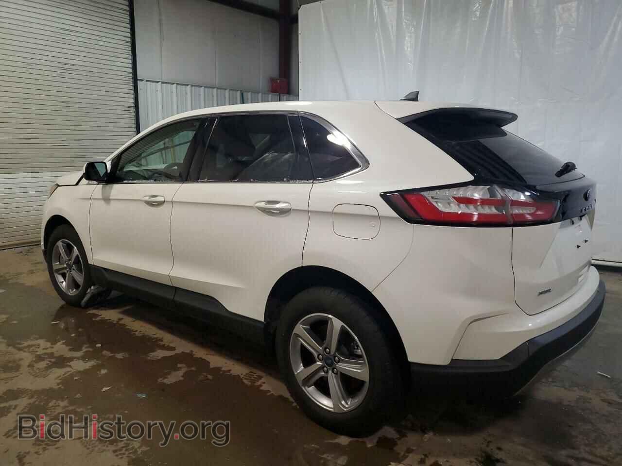 2022 FORD EDGE - VIN: 2FMPK4J9XNBA35742 - Фото 2