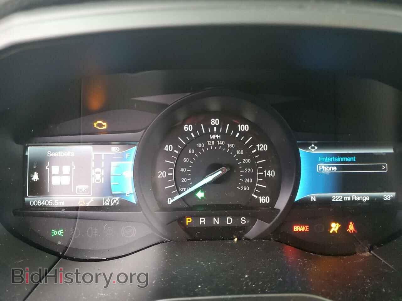 2022 FORD EDGE - VIN: 2FMPK4J9XNBA35742 - Фото 9