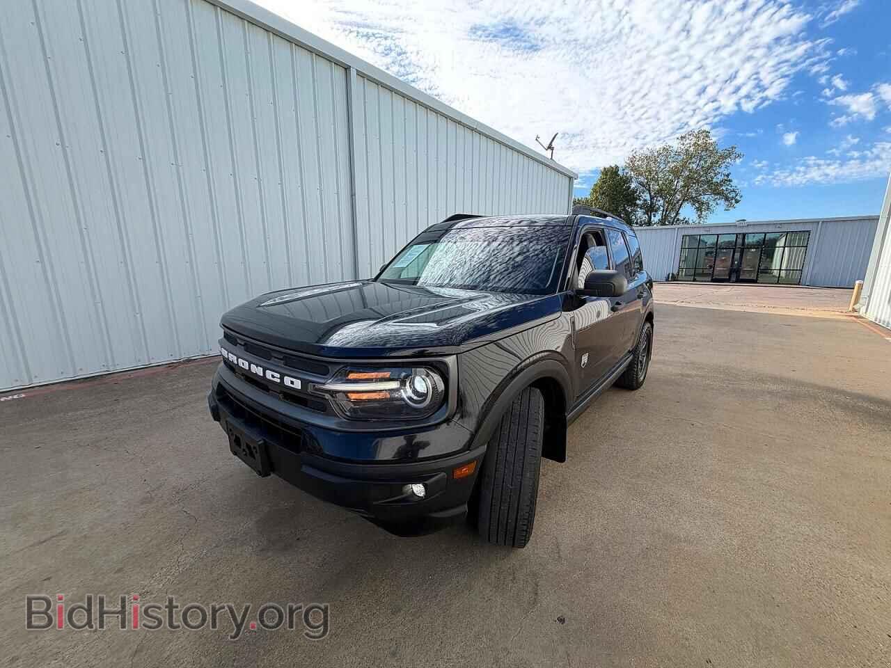 2021 FORD BRONCO - VIN: 3FMCR9B60MRA76909 - Photo 2