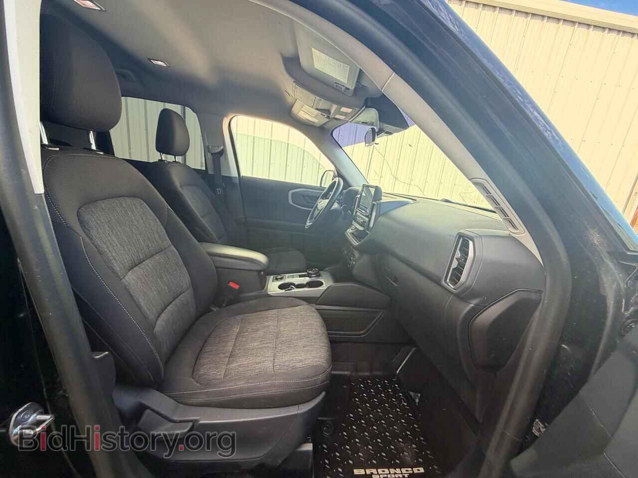 2021 FORD BRONCO - VIN: 3FMCR9B60MRA76909 - Photo 5