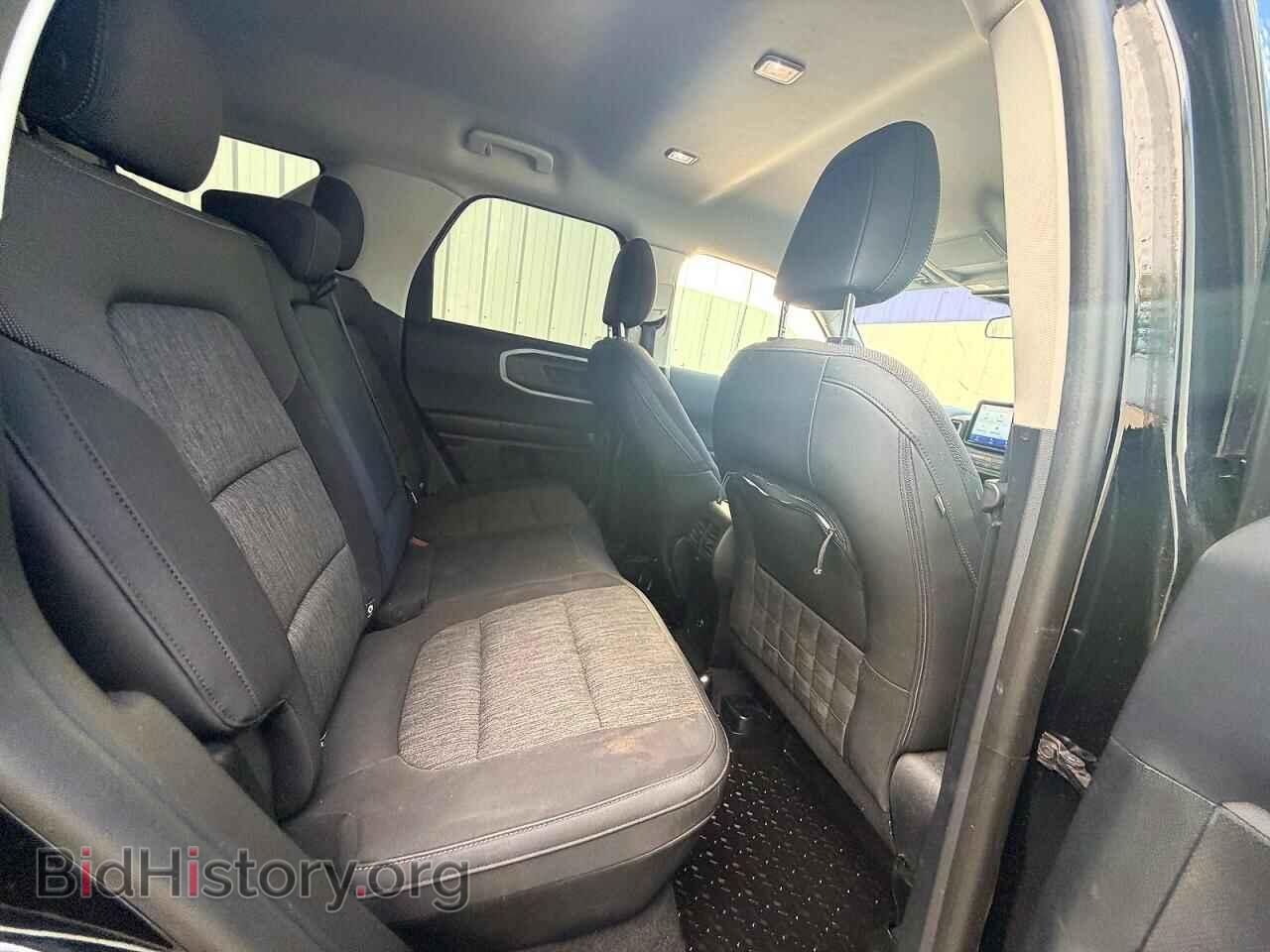 2021 FORD BRONCO - VIN: 3FMCR9B60MRA76909 - Photo 6