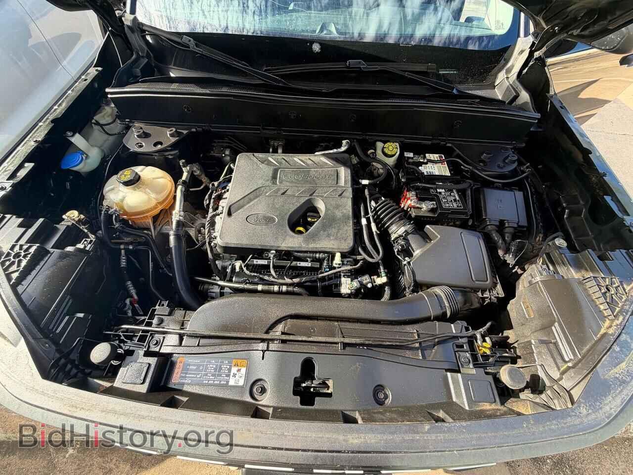 2021 FORD BRONCO - VIN: 3FMCR9B60MRA76909 - Photo 7
