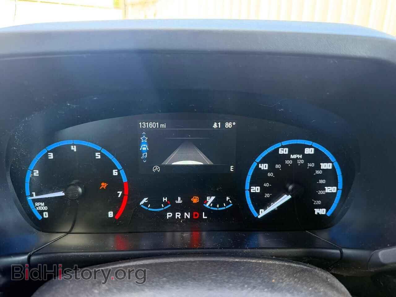 2021 FORD BRONCO - VIN: 3FMCR9B60MRA76909 - Photo 8