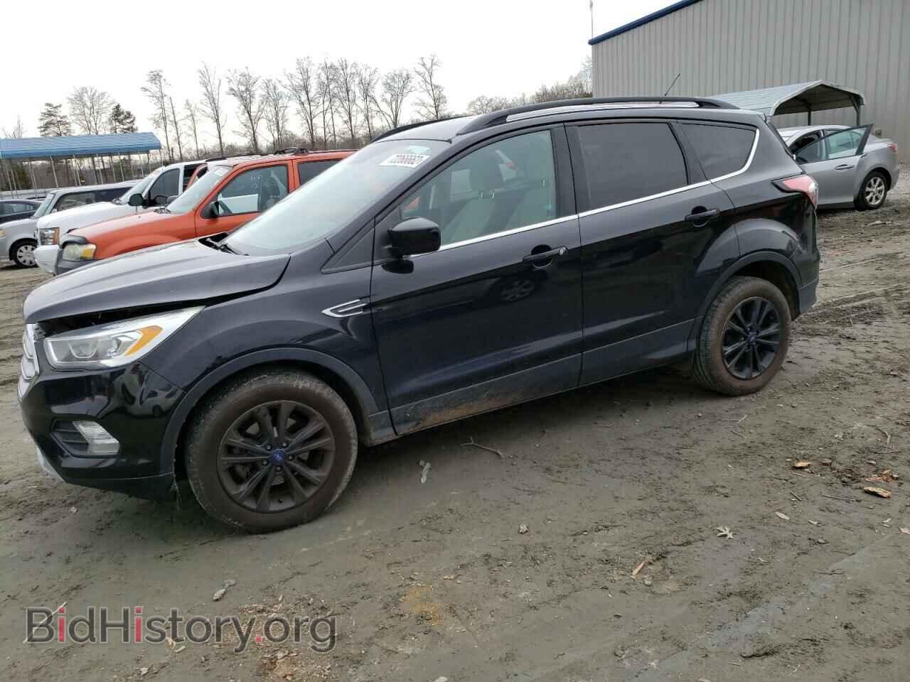 Фотография 1FMCU0GD4HUC96330 - FORD ESCAPE 2017