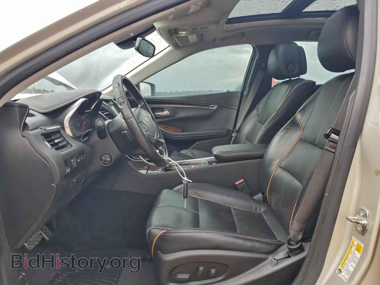 2014 CHEVROLET IMPALA - VIN: 2G1155S32E9105915 - Фото 7