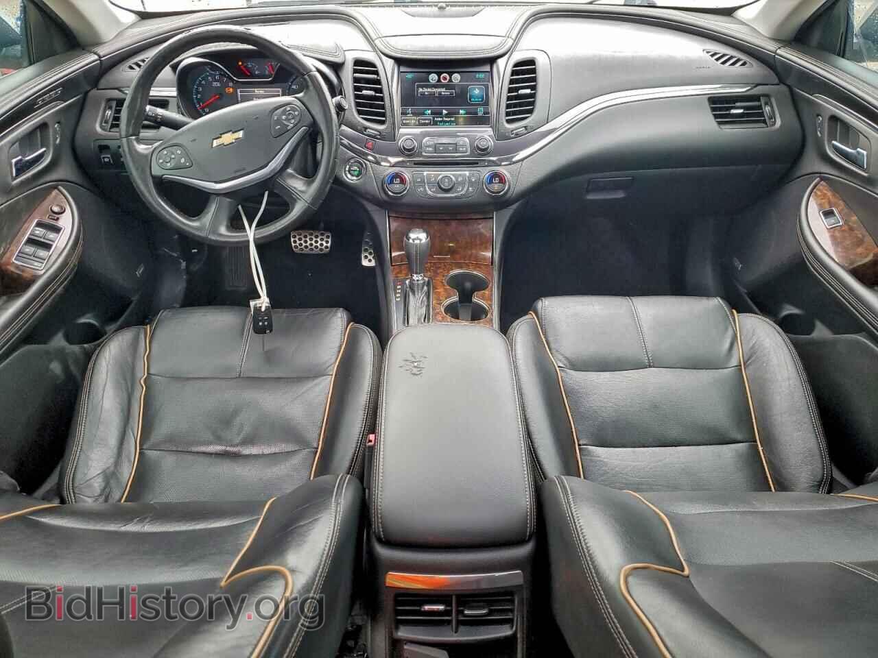 2014 CHEVROLET IMPALA - VIN: 2G1155S32E9105915 - Фото 8