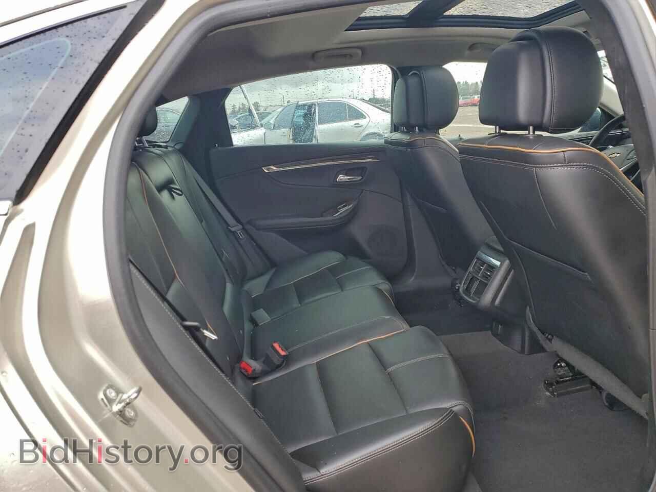 2014 CHEVROLET IMPALA - VIN: 2G1155S32E9105915 - Фото 10