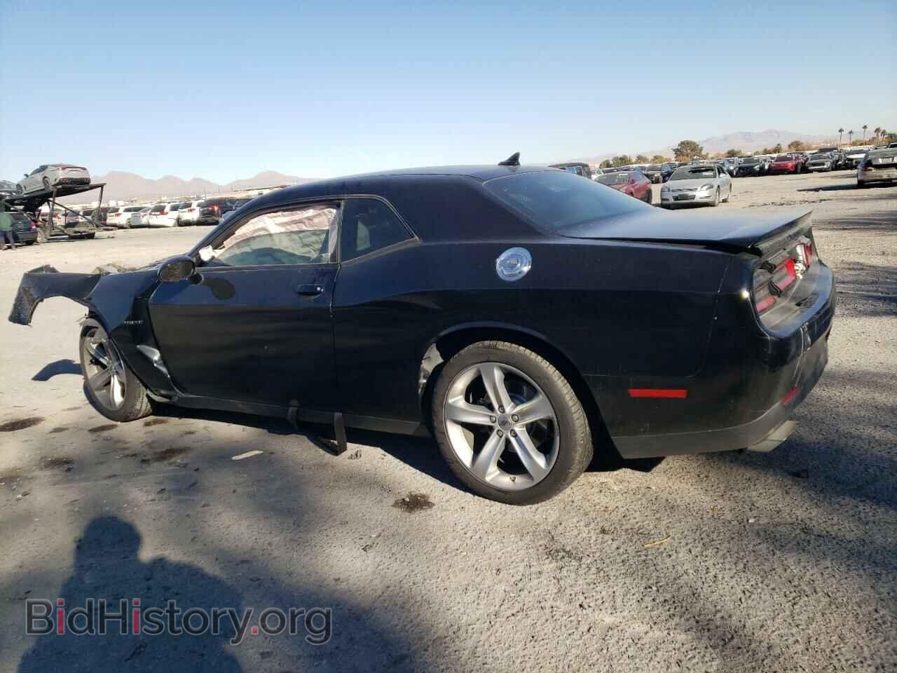 2017 DODGE CHALLENGER - VIN: 2C3CDZBT2HH656077 - Фото 2