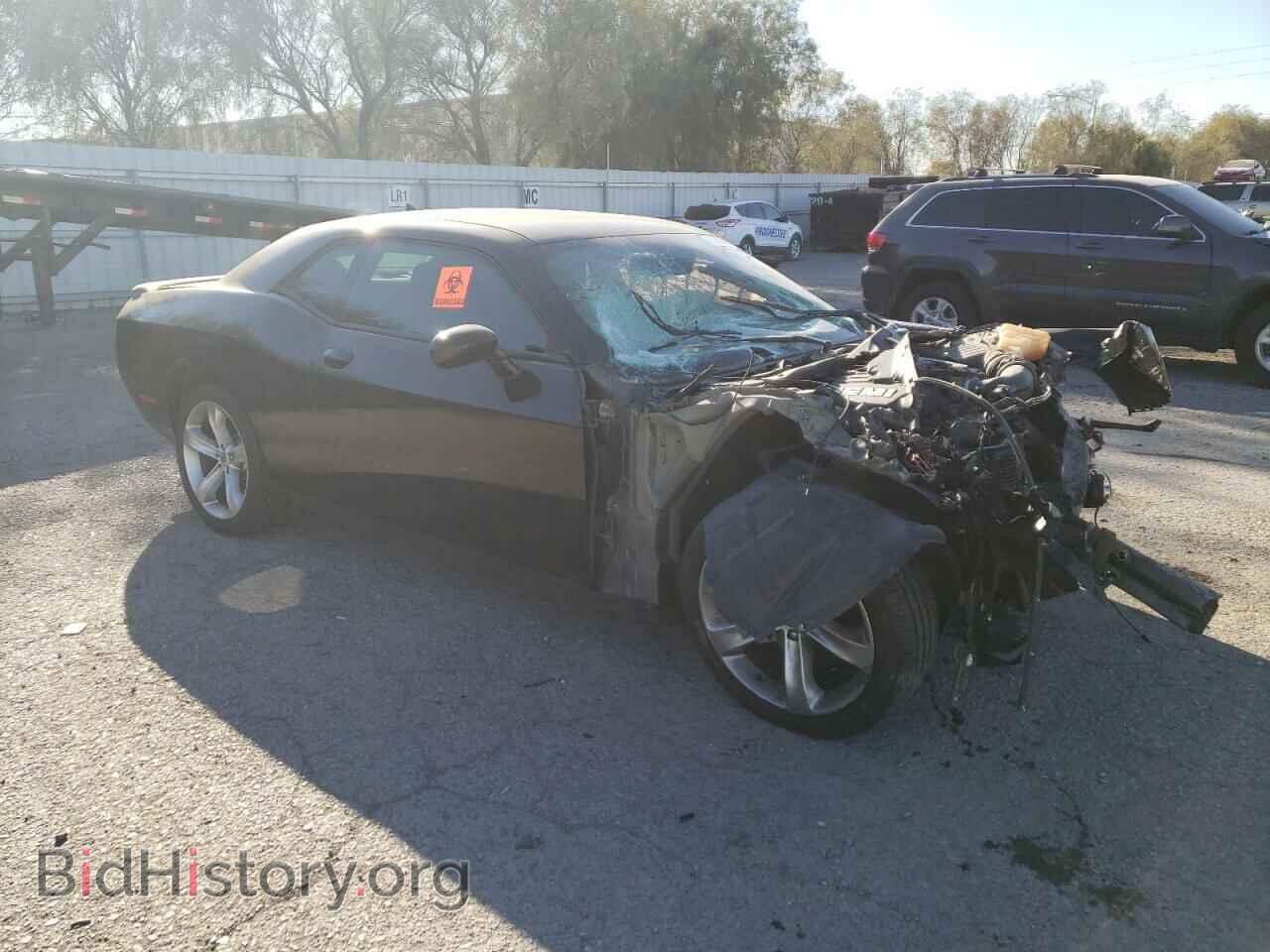 2017 DODGE CHALLENGER - VIN: 2C3CDZBT2HH656077 - Фото 4