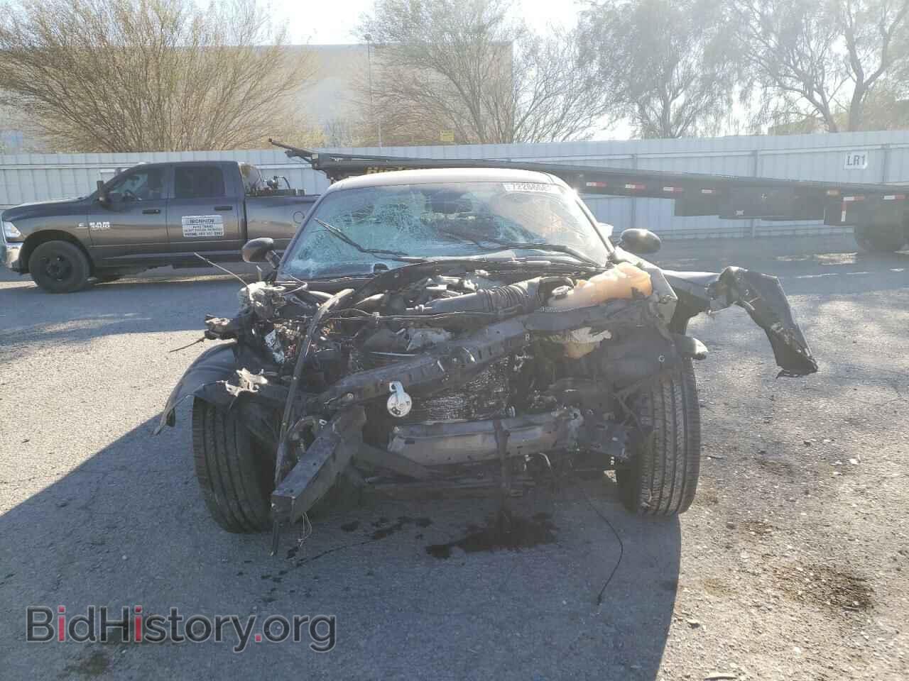 2017 DODGE CHALLENGER - VIN: 2C3CDZBT2HH656077 - Фото 5