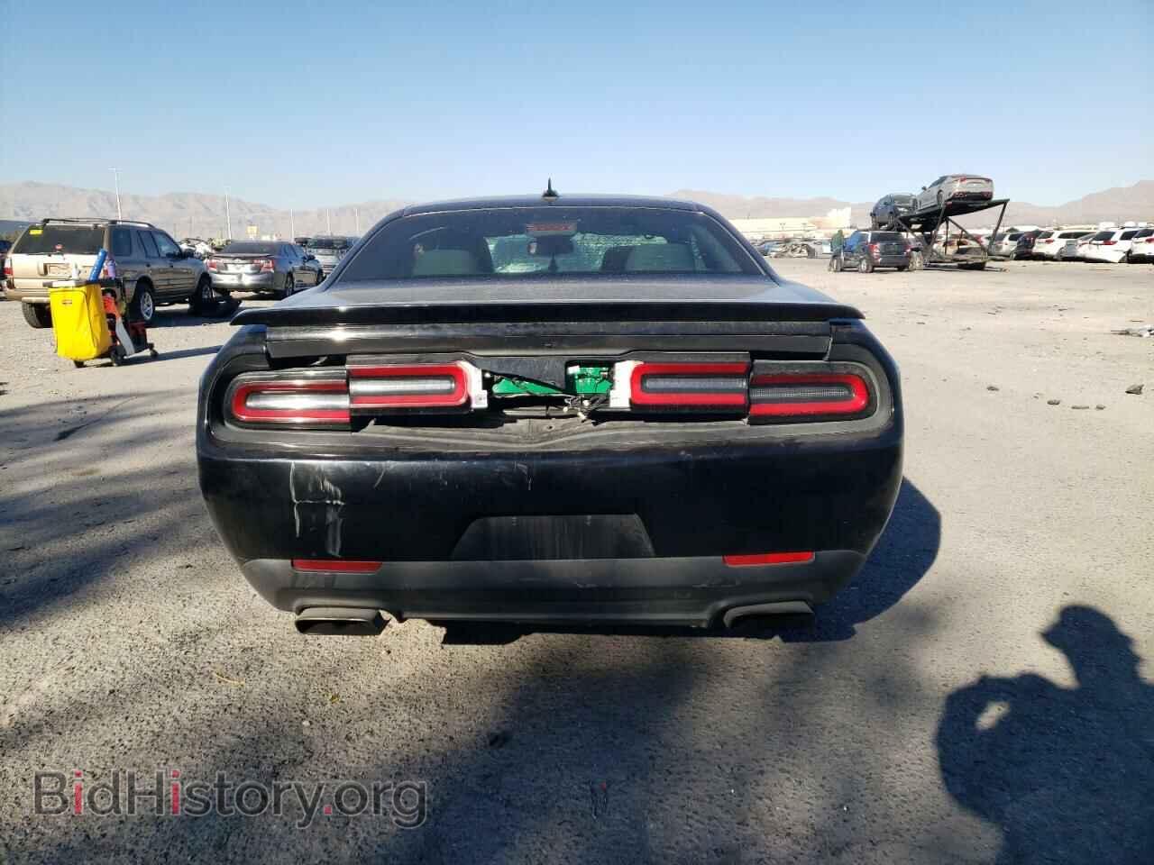 2017 DODGE CHALLENGER - VIN: 2C3CDZBT2HH656077 - Фото 6