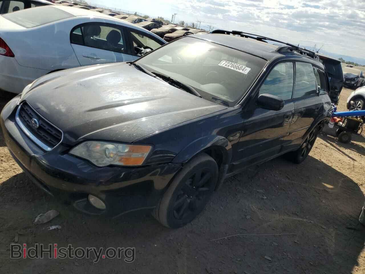 Фотография 4S4BP61C567321866 - SUBARU LEGACY 2006