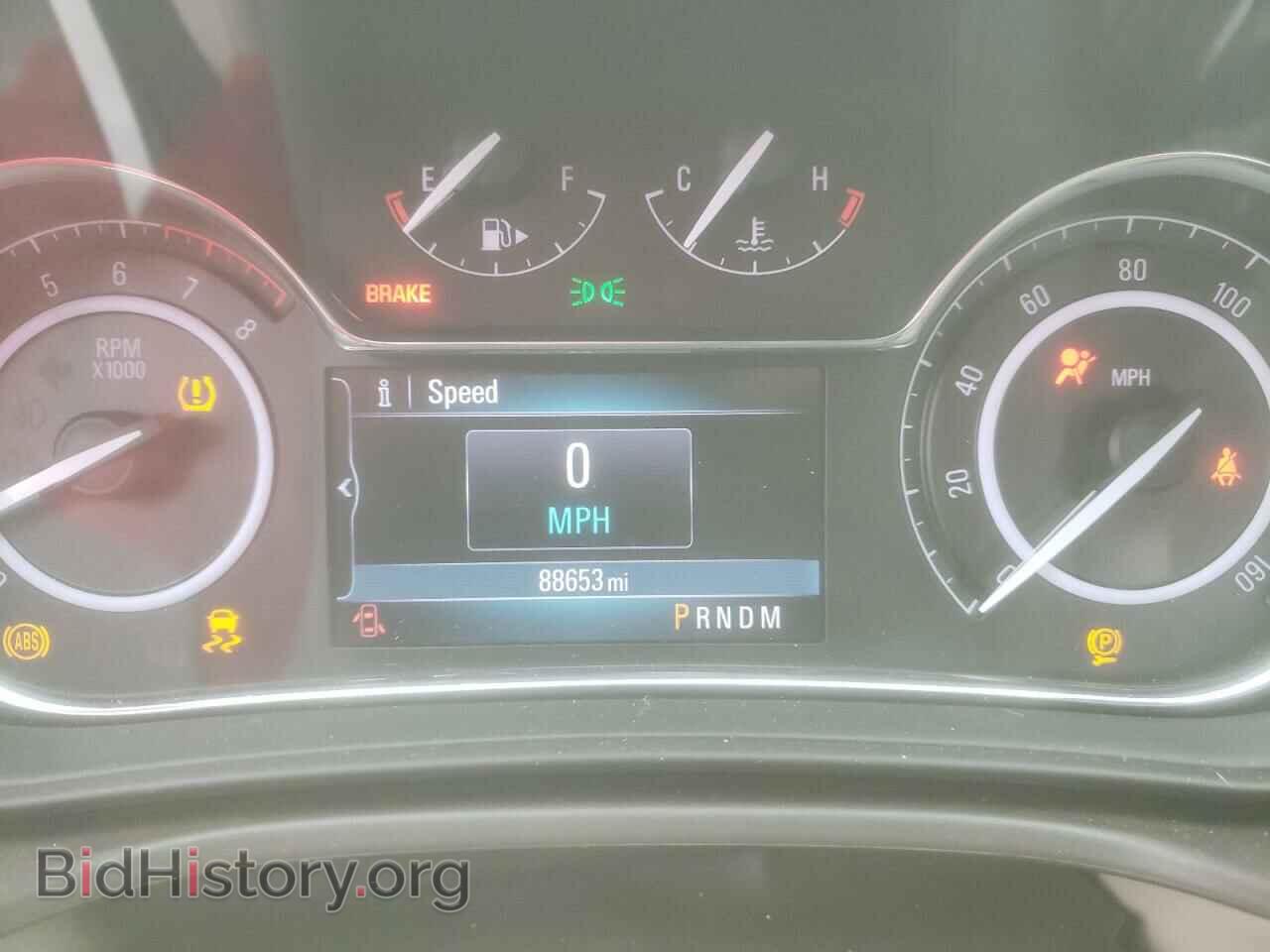 2014 BUICK REGAL - VIN: 2G4GL5EX0E9287552 - Фото 9