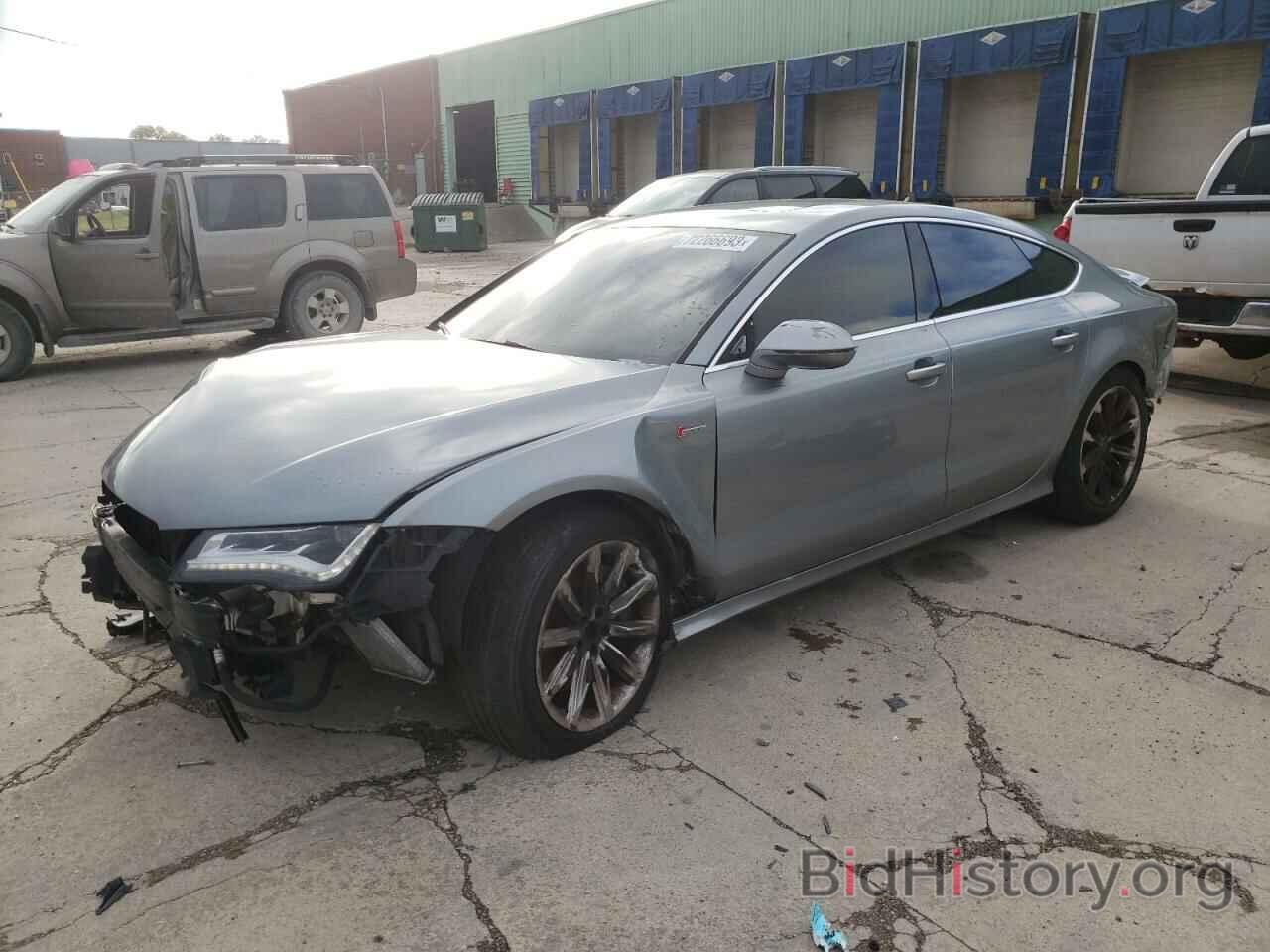 Photo WAU2GAFC2DN095467 - AUDI A7 2013