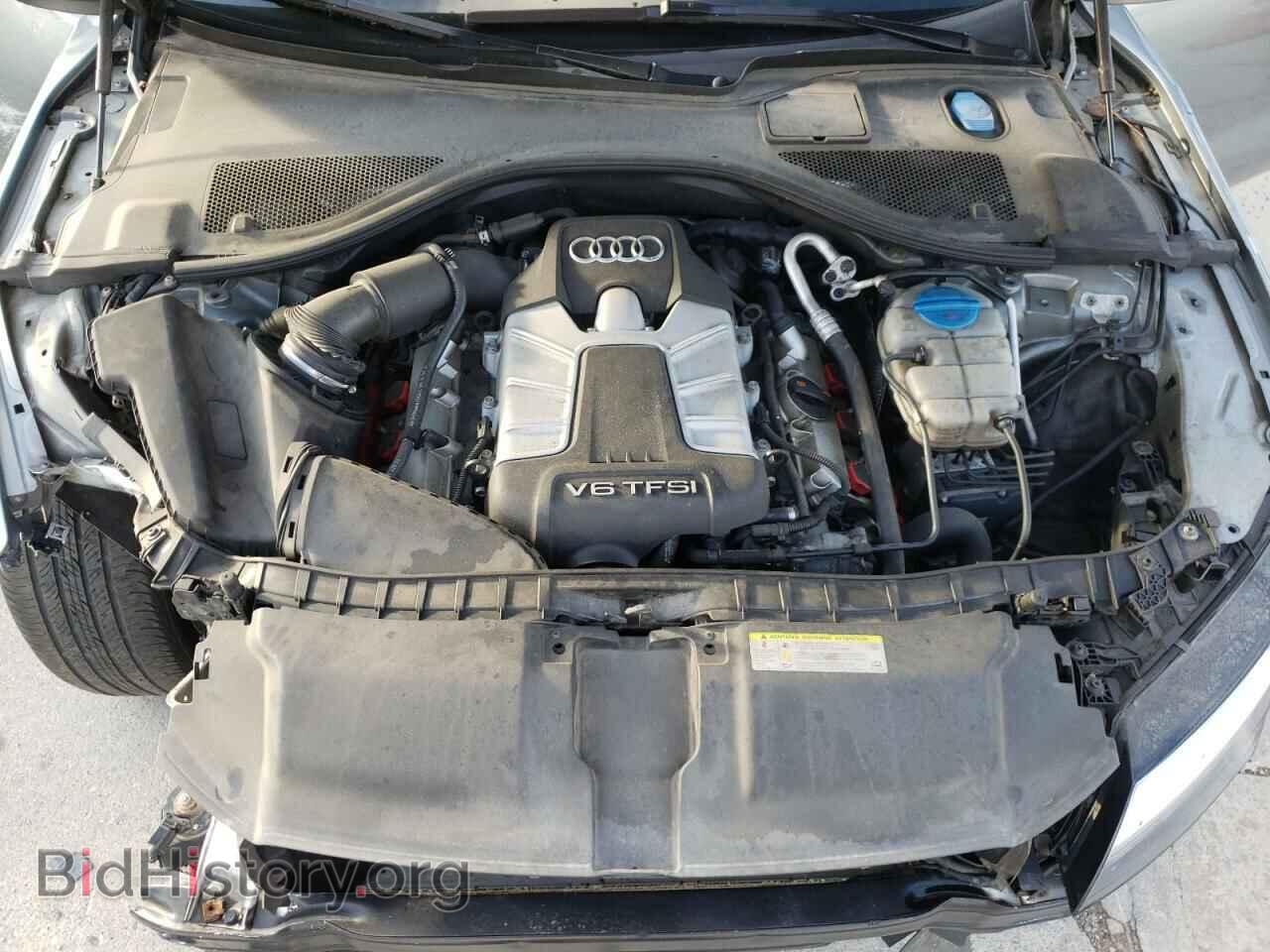 2013 AUDI A7 - VIN: WAU2GAFC2DN095467 - Фото 11