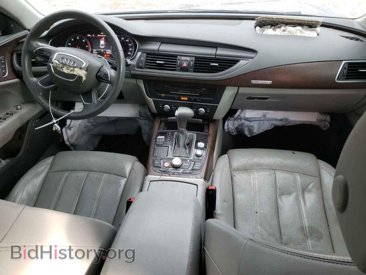 2013 AUDI A7 - VIN: WAU2GAFC2DN095467 - Фото 8
