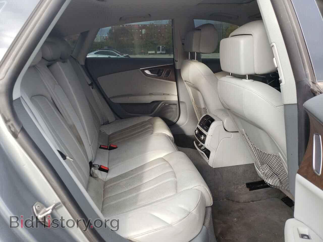 2013 AUDI A7 - VIN: WAU2GAFC2DN095467 - Фото 10