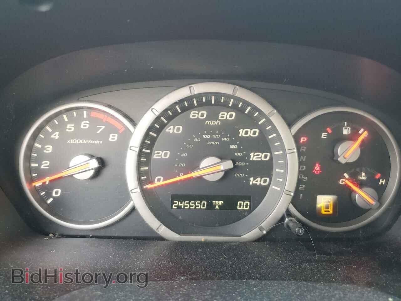 2006 HONDA PILOT - VIN: 2HKYF18556H502943 - Фото 9