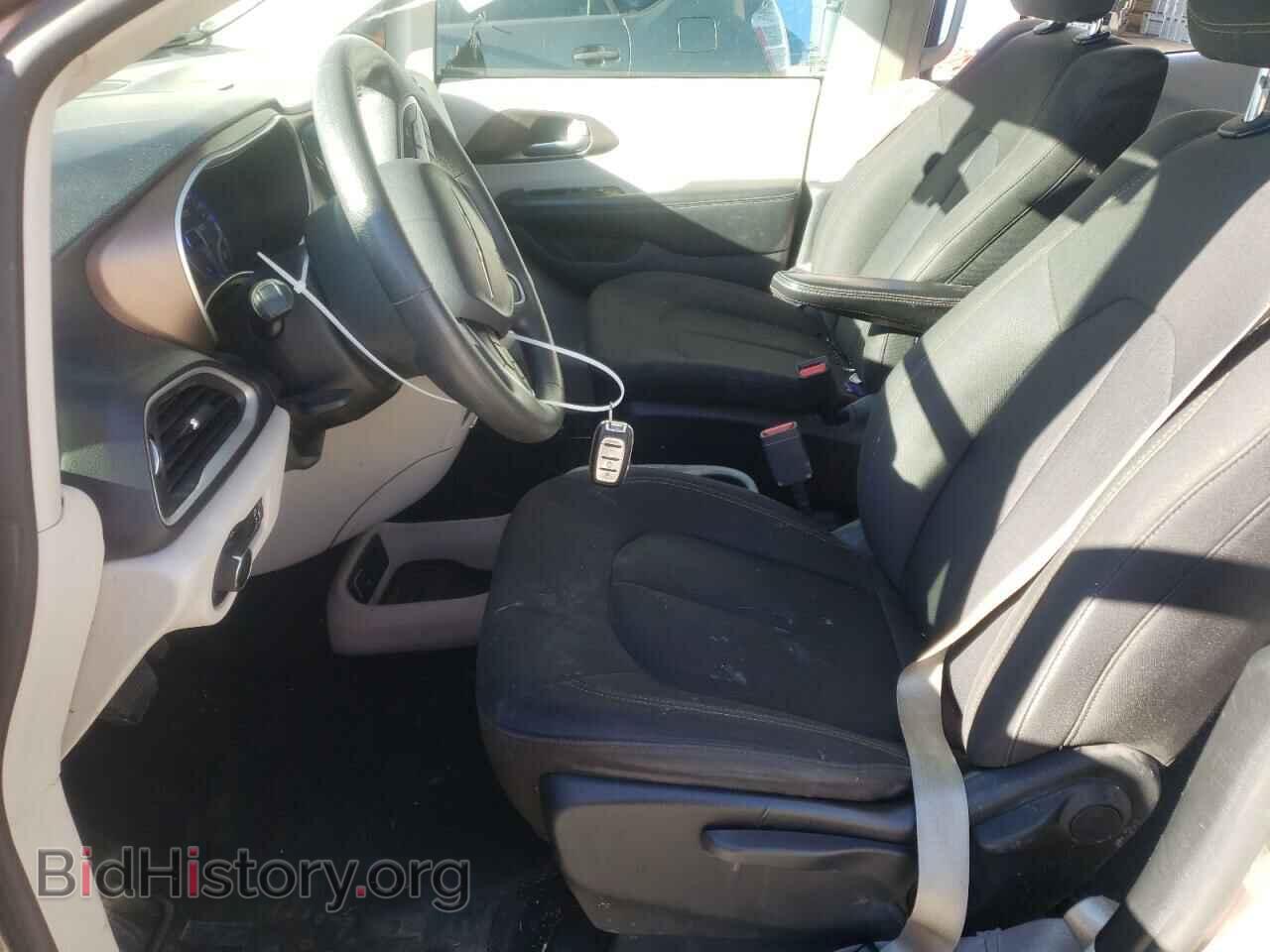 2018 CHRYSLER PACIFICA - VIN: 2C4RC1AG9JR104316 - Фото 7