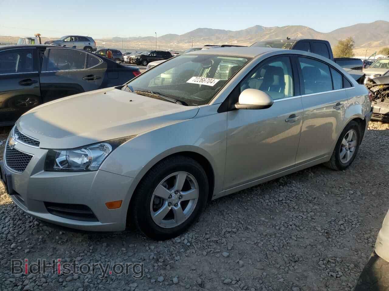 Photo 1G1PC5SB8D7166631 - CHEVROLET CRUZE 2013