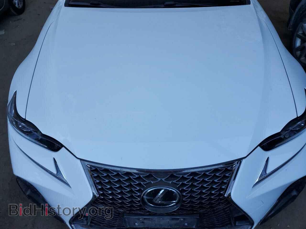 2018 LEXUS IS - VIN: JTHCZ1D26J5015433 - Фото 11