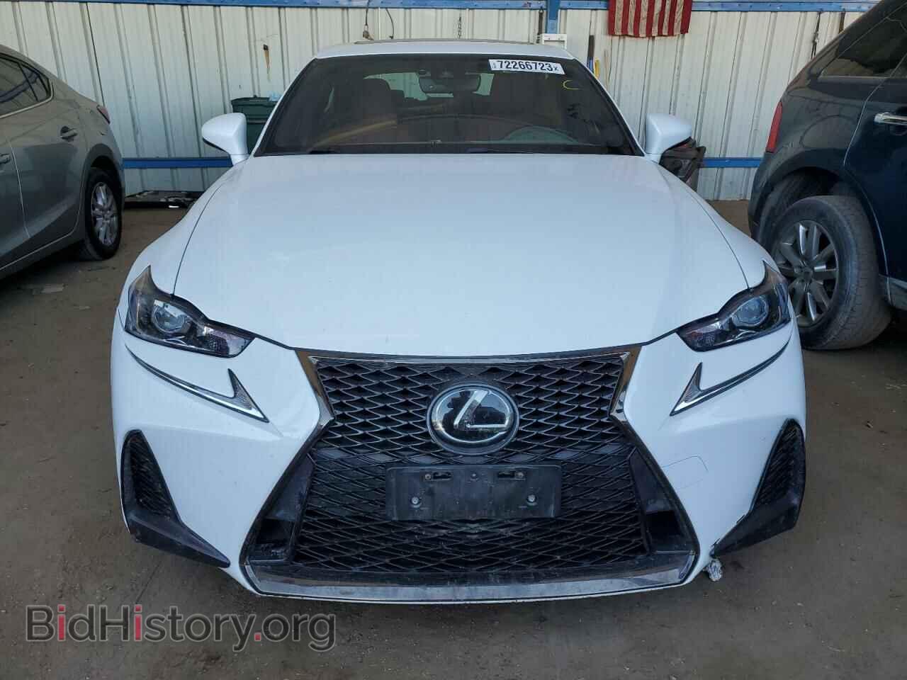2018 LEXUS IS - VIN: JTHCZ1D26J5015433 - Фото 5
