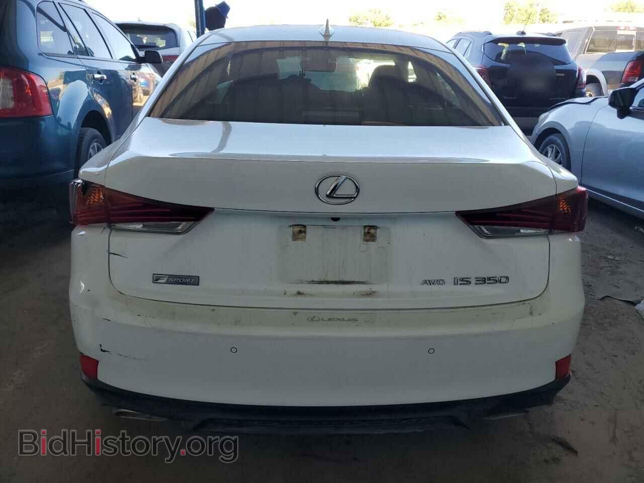 2018 LEXUS IS - VIN: JTHCZ1D26J5015433 - Фото 6
