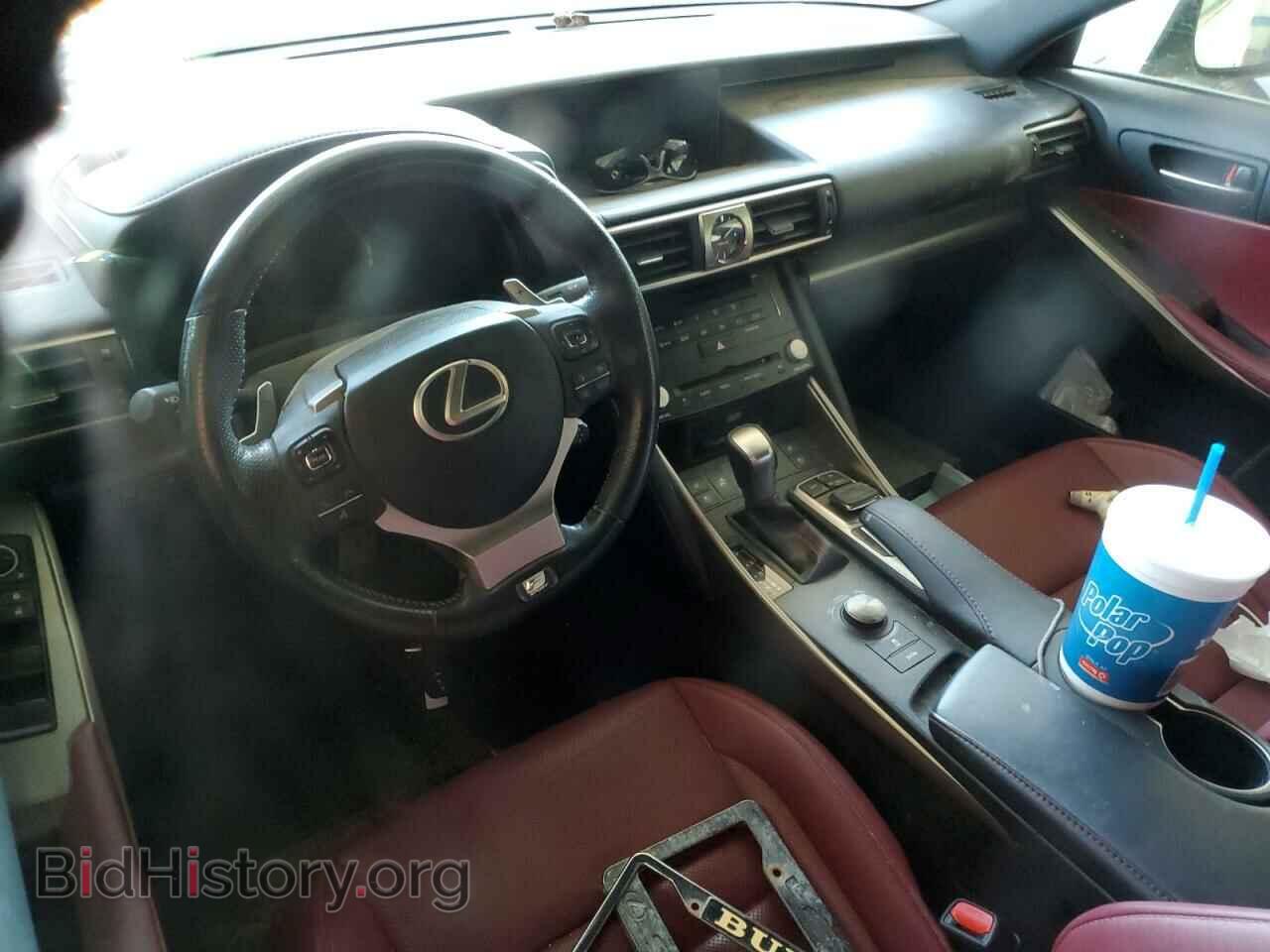 2018 LEXUS IS - VIN: JTHCZ1D26J5015433 - Фото 7