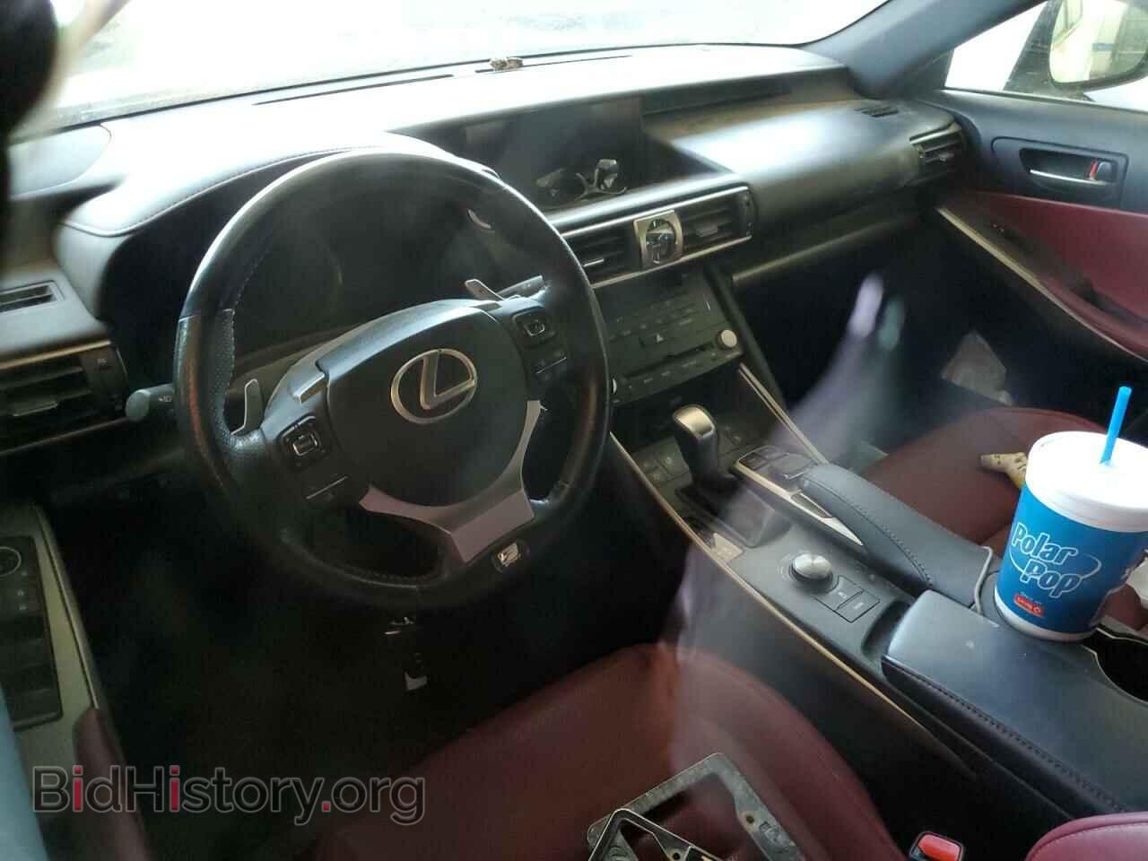 2018 LEXUS IS - VIN: JTHCZ1D26J5015433 - Фото 8
