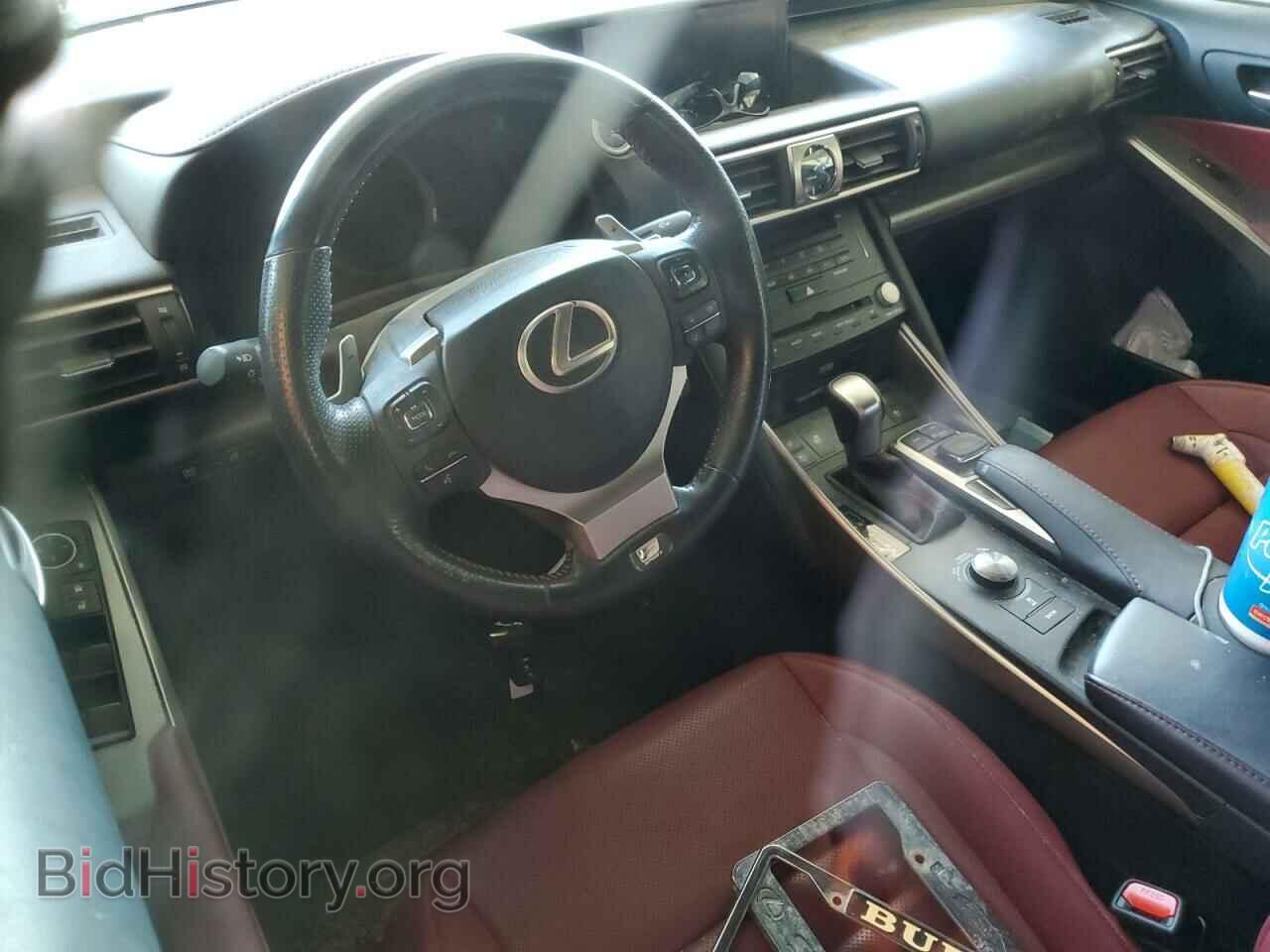 2018 LEXUS IS - VIN: JTHCZ1D26J5015433 - Фото 9