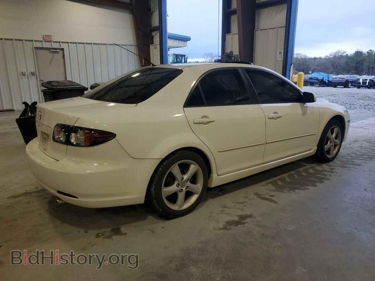 2008 MAZDA 6 - VIN: 1YVHP80C885M01134 - Фото 3