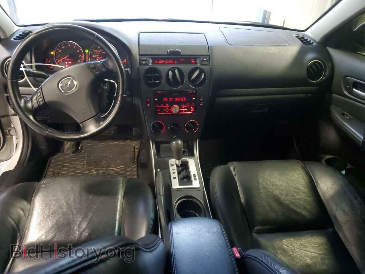 2008 MAZDA 6 - VIN: 1YVHP80C885M01134 - Фото 8