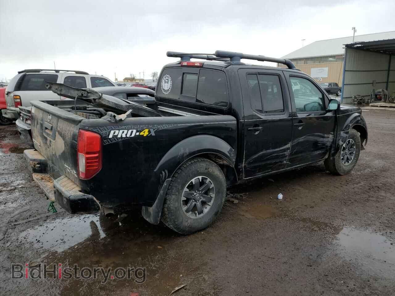 2016 NISSAN FRONTIER - VIN: 1N6AD0EV5GN768001 - Фото 3