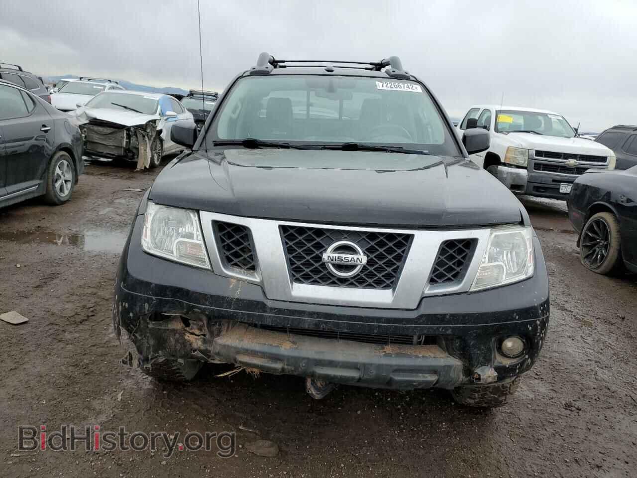 2016 NISSAN FRONTIER - VIN: 1N6AD0EV5GN768001 - Фото 5
