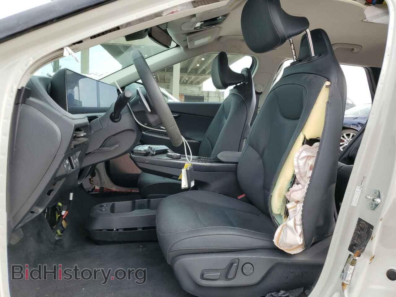 2022 KIA EV6 LIGHT - VIN: KNDC3DLCXN5034202 - Фото 7