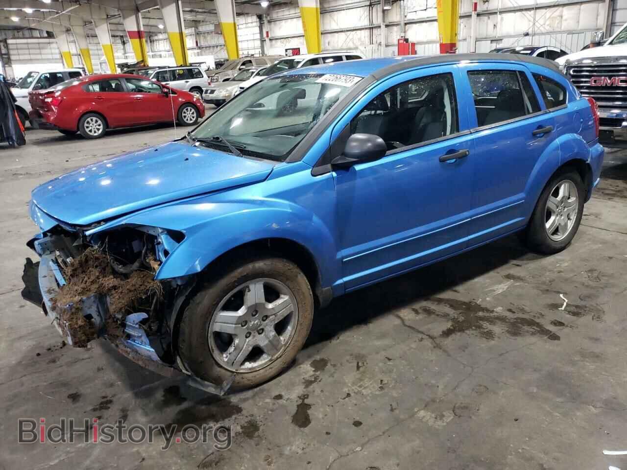 Фотография 1B3HB48C48D535843 - DODGE CALIBER 2008