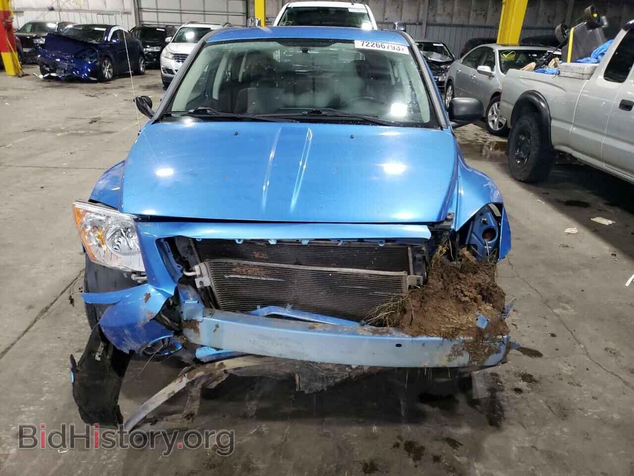2008 DODGE CALIBER - VIN: 1B3HB48C48D535843 - Фото 5