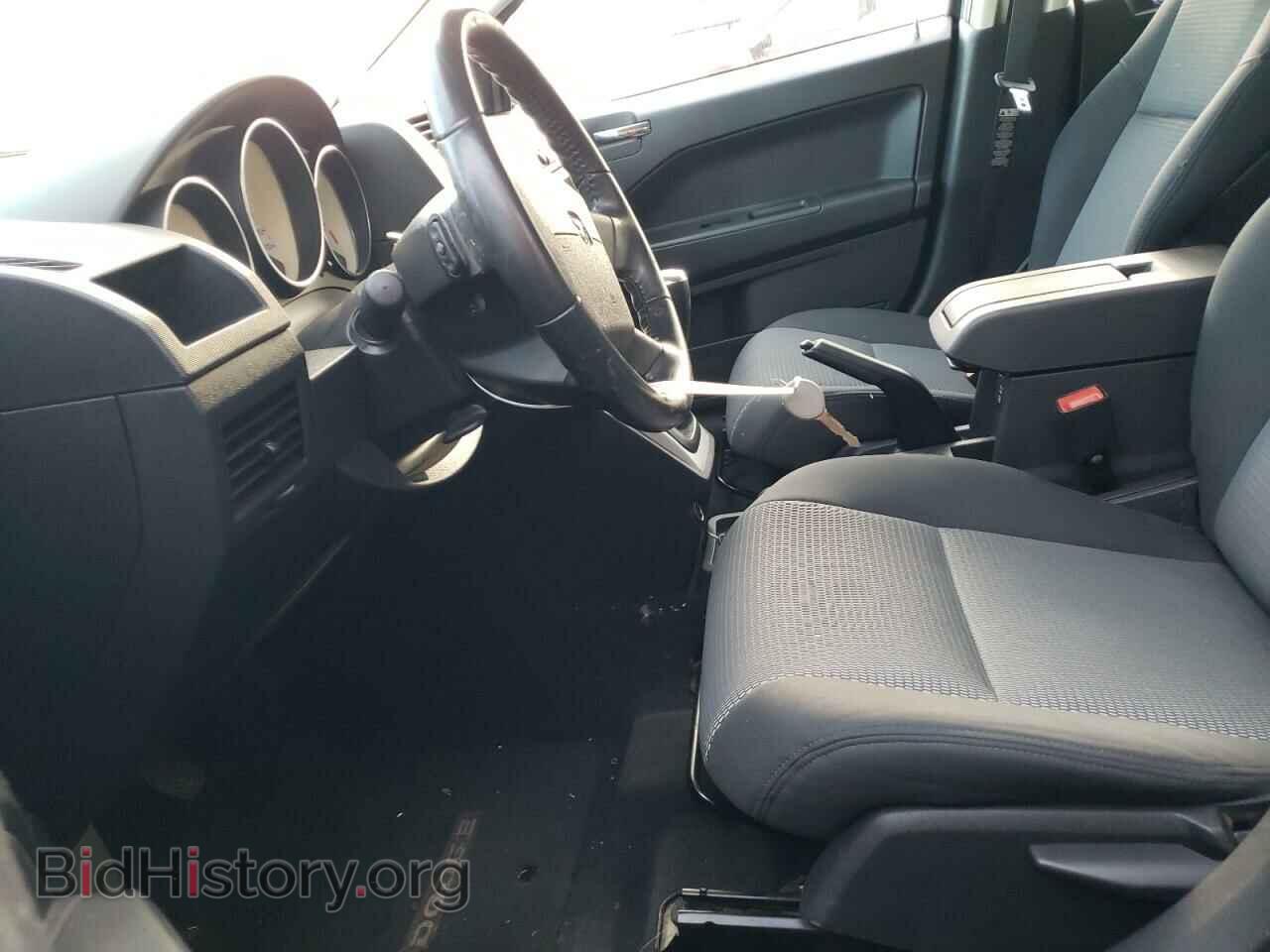2008 DODGE CALIBER - VIN: 1B3HB48C48D535843 - Фото 7