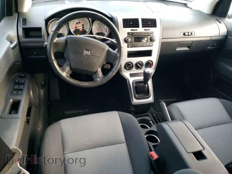2008 Dodge CALIBER (VIN 1B3HB48C48D535843) — photo 8 of 12