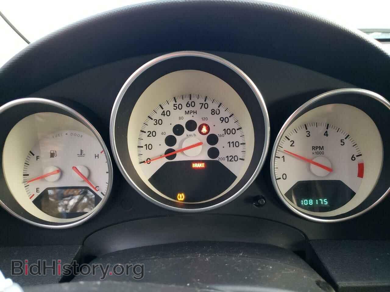 2008 DODGE CALIBER - VIN: 1B3HB48C48D535843 - Фото 9