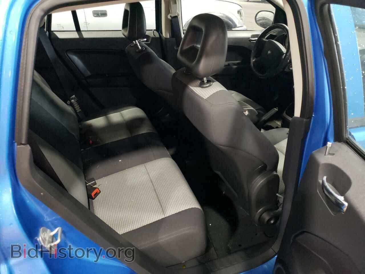 2008 DODGE CALIBER - VIN: 1B3HB48C48D535843 - Фото 10