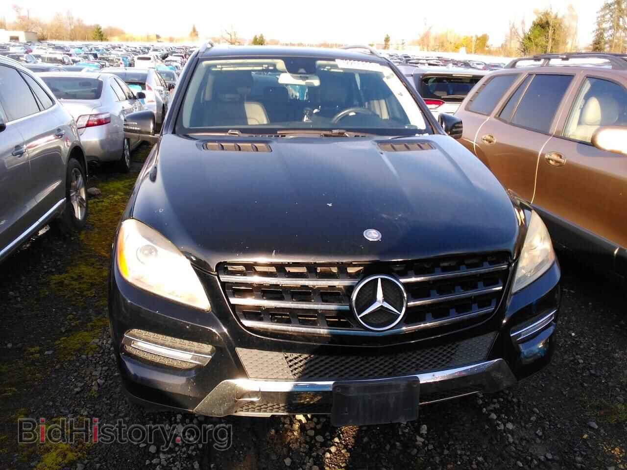 2012 MERCEDES-BENZ M-CLASS - VIN: 4JGDA5HB2CA066495 - Фото 5