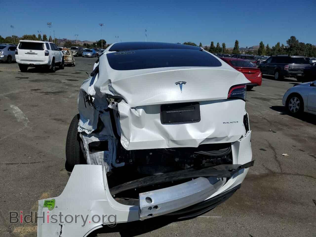 2023 TESLA MODEL Y - VIN: 7SAYGDEE0PF702828 - Фото 6