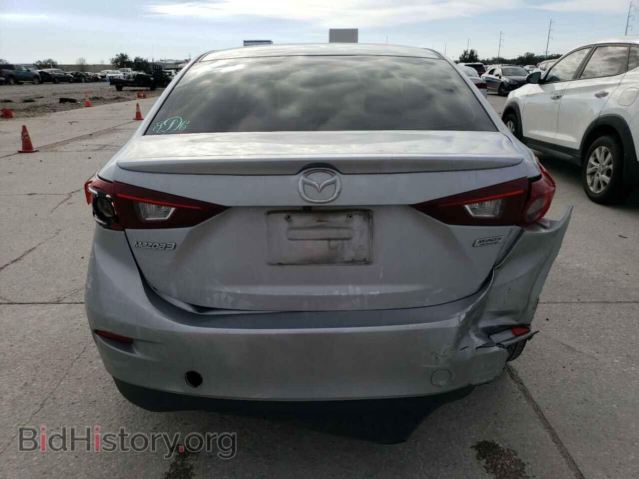 2018 MAZDA 3 - VIN: 3MZBN1V36JM204722 - Фото 6