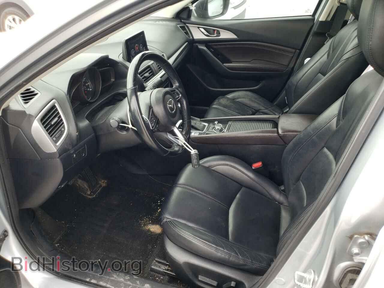 2018 MAZDA 3 - VIN: 3MZBN1V36JM204722 - Фото 7