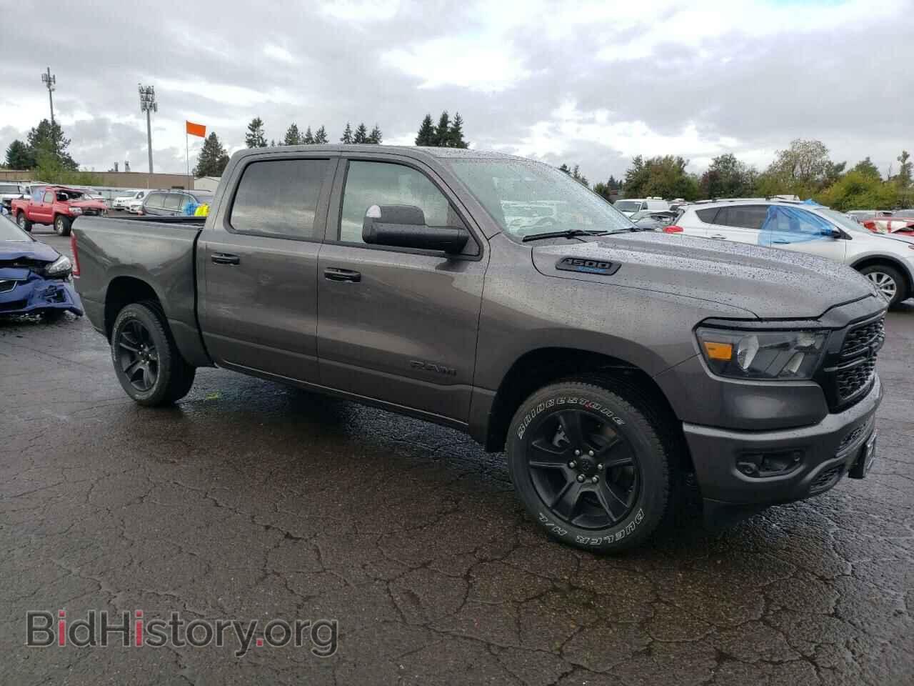 2023 RAM 1500 - VIN: 1C6SRFFTXPN675832 - Фото 4