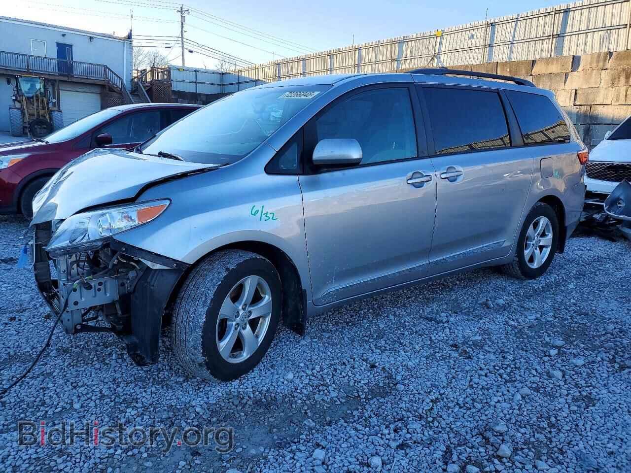 Фотография 5TDKZ3DC9HS839593 - TOYOTA All Models 2017