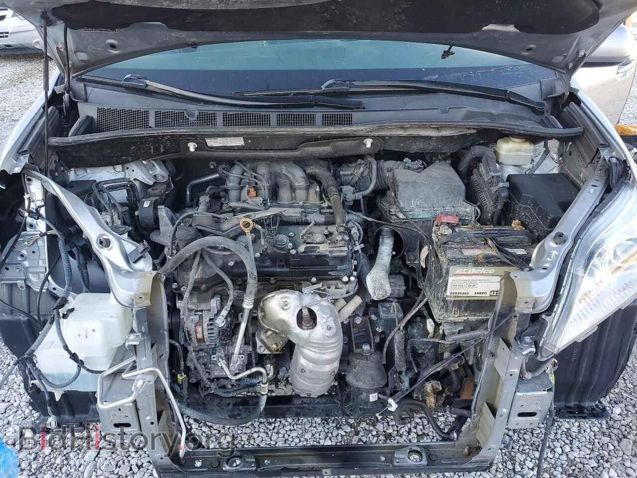 2017 TOYOTA All Models - VIN: 5TDKZ3DC9HS839593 - Фото 12